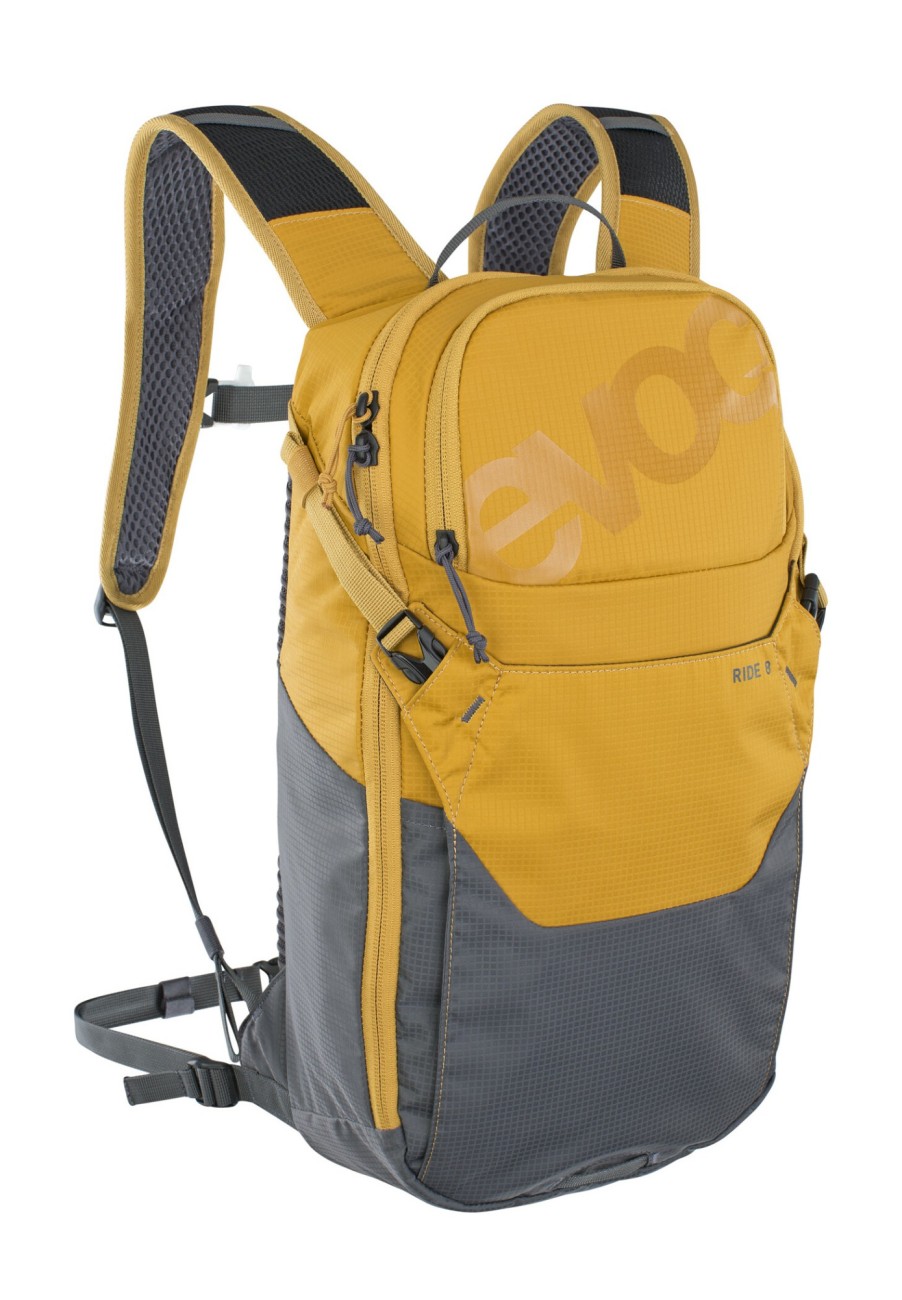 Rucksacke & Taschen | EVOC Evoc Ride 8 Rucksack Orange