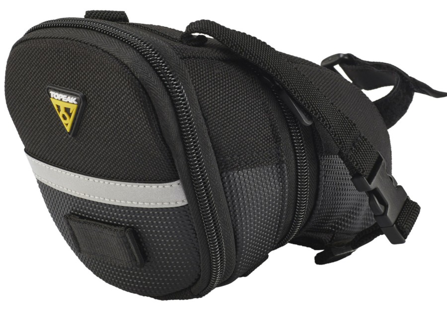 Taschen & Korbe | Topeak Topeak Strap Aero Wedge Pack Satteltasche