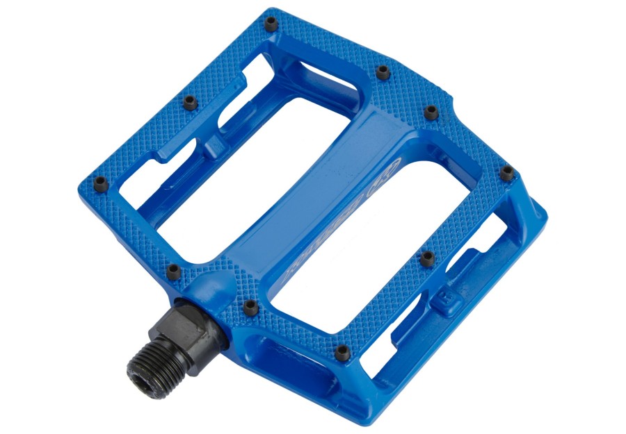 Pedale | Reverse Reverse Super Shape 3D Pedale Blau