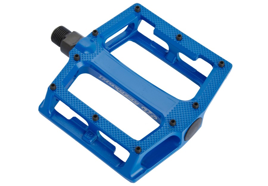 Pedale | Reverse Reverse Super Shape 3D Pedale Blau