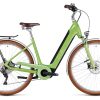 E-Bikes City | Cube Cube Ella Ride Hybrid 500 Easy Entry Grun