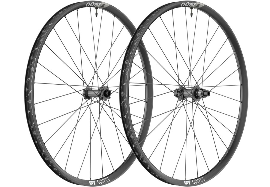 Laufrader & Naben | DT Swiss Dt Swiss E 1900 Spline Laufradsatz 27.5" Disc Cl 30Mm 12X148Mm Ta Sram Xd