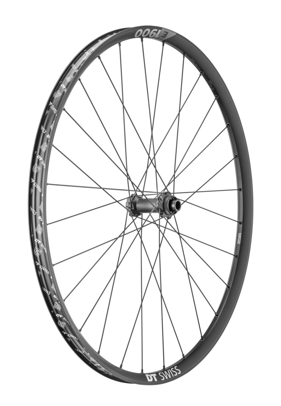 Laufrader & Naben | DT Swiss Dt Swiss E 1900 Spline Laufradsatz 27.5" Disc Cl 30Mm 12X148Mm Ta Sram Xd