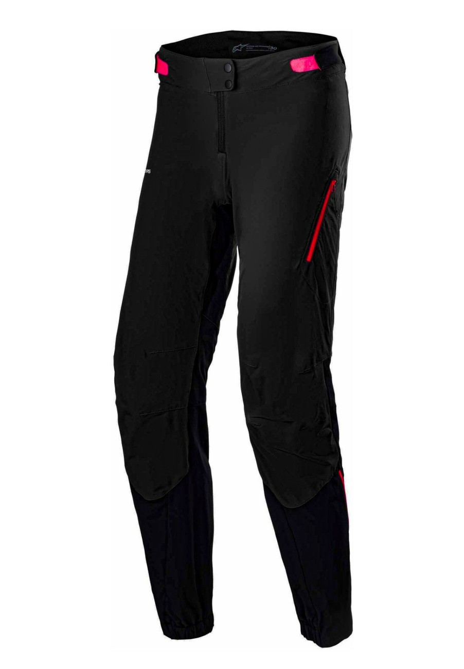 Hosen Lang | Alpinestars Alpinestars Stella Nevada Hose 2022 Damen Schwarz/Pink