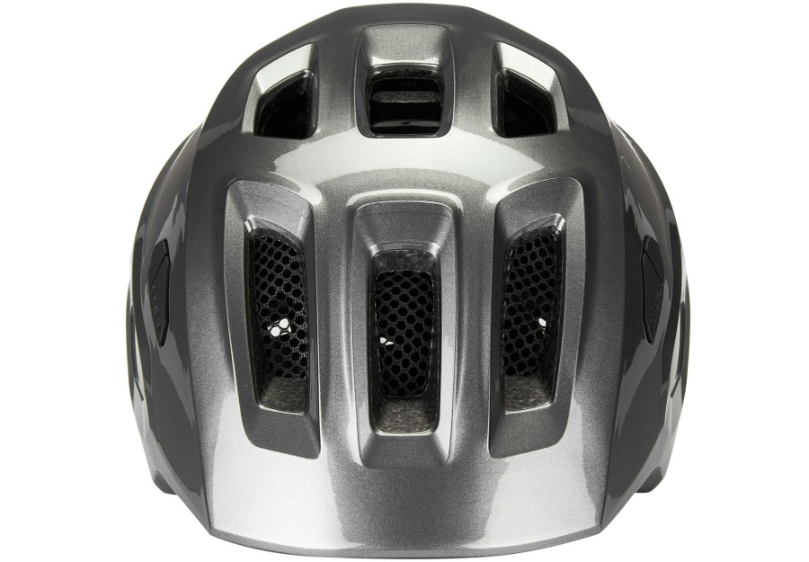 Kinderhelme | Cube Cube Linok Trailmotion Helm Kinder Grau