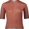 Trikots Kurzarm | POC Poc Pristine Kurzarm Trikot Damen Orange