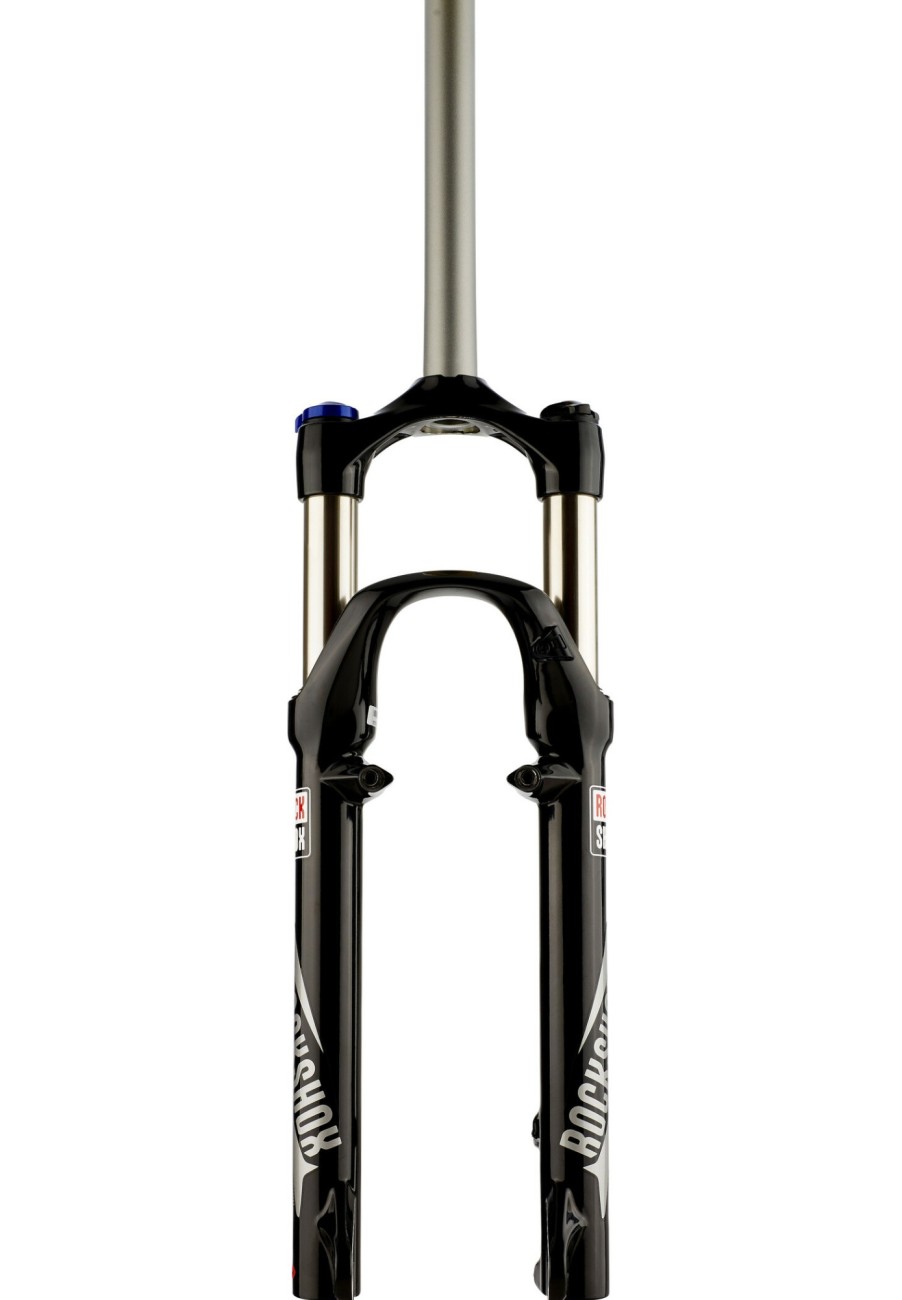 Rahmen & Gabeln | RockShox Rockshox 30 Silver Tk Coil Federgabel 26" 100Mm Schwarz/Silber