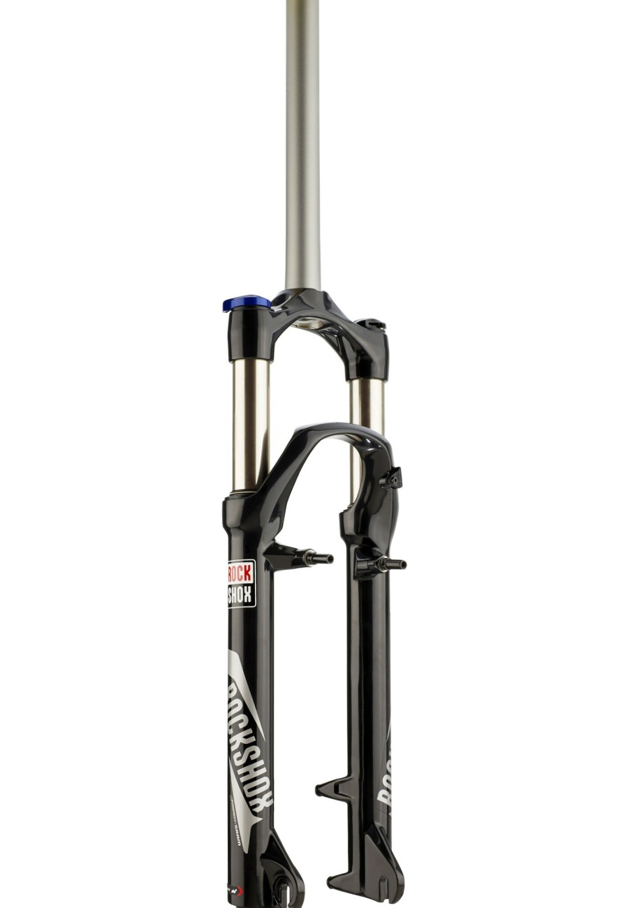 Rahmen & Gabeln | RockShox Rockshox 30 Silver Tk Coil Federgabel 26" 100Mm Schwarz/Silber