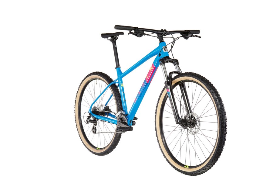 Mtb 27,5 Zoll (650B) | Marin Marin Bobcat Trail 3 Blau