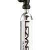 Pumpen | Lezyne Lezyne Twin Speed Drive Co2 Pumpe 25G Schwarz