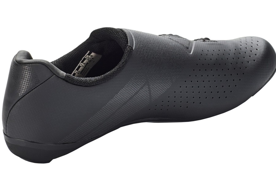 Gravel-Schuhe | Shimano Shimano Sh-Rc3 Fahrradschuhe Schwarz