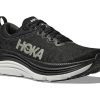 Laufschuhe | Hoka One One Hoka One One Gaviota 5 Laufschuhe Herren Schwarz