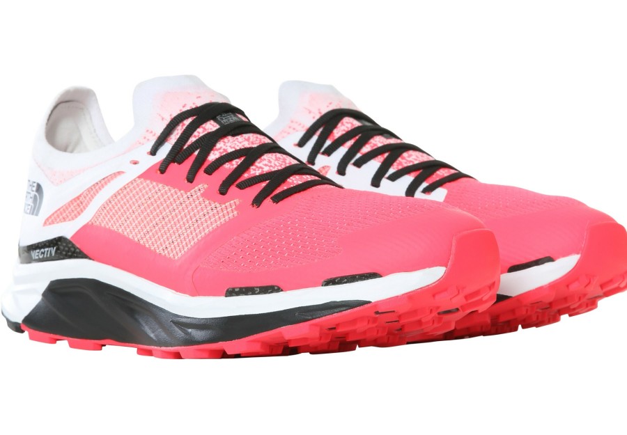 Laufschuhe | The North Face The North Face Flight Vectiv Schuhe Damen Pink/Weis