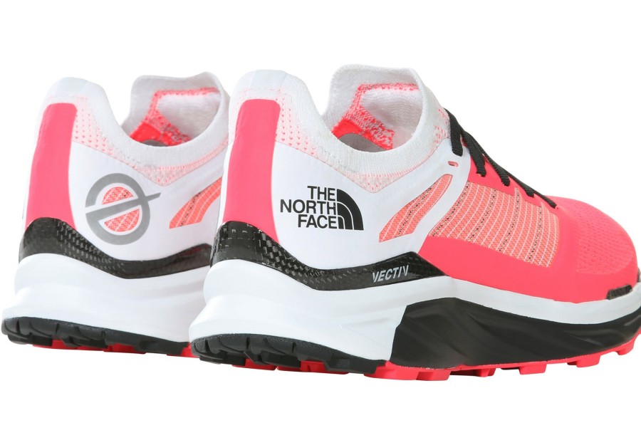 Laufschuhe | The North Face The North Face Flight Vectiv Schuhe Damen Pink/Weis