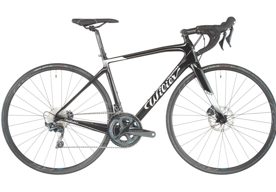 Endurance Rennrader | Wilier Wilier Gtr Team Disc Schwarz