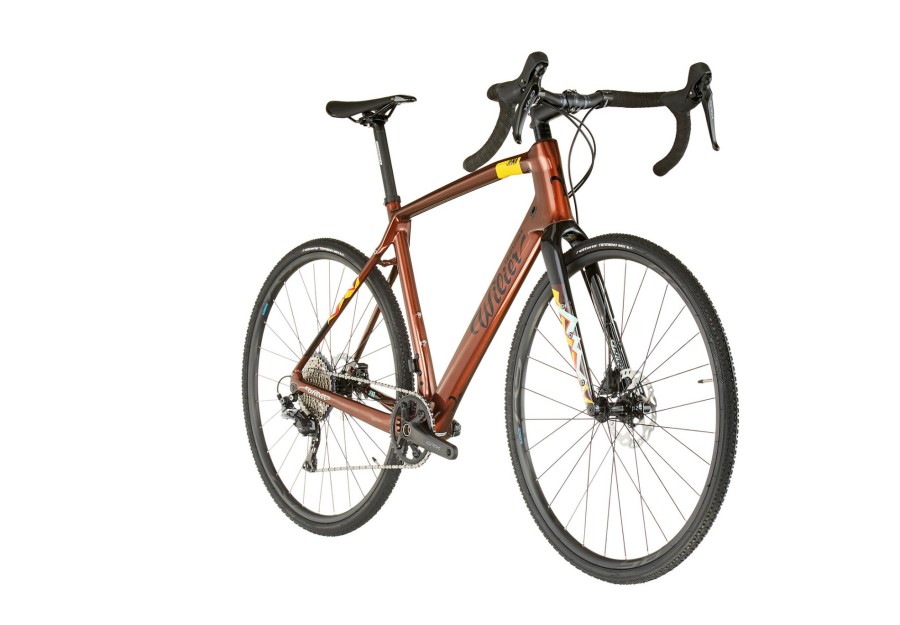 Gravel Bikes | Wilier Wilier Jena Grx 1X11 Braun