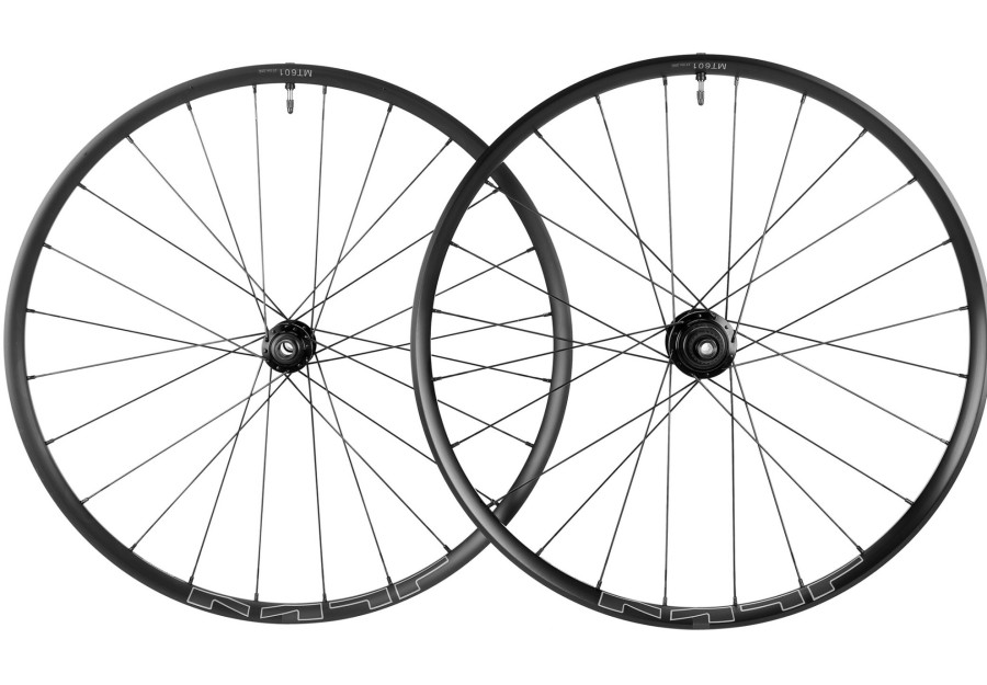 Laufrader & Naben | Shimano Shimano Mt601 Laufradsatz 27.5" 15X100Mm/12X142Mm Shimano Ms