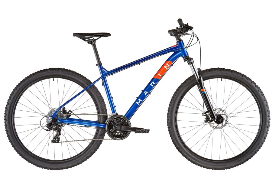 Mtb 29 Zoll | Marin Marin Bolinas Ridge 1 29" Blau