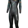 Schwimmbekleidung | blueseventy Blueseventy Reaction Neoprenanzug Damen Schwarz