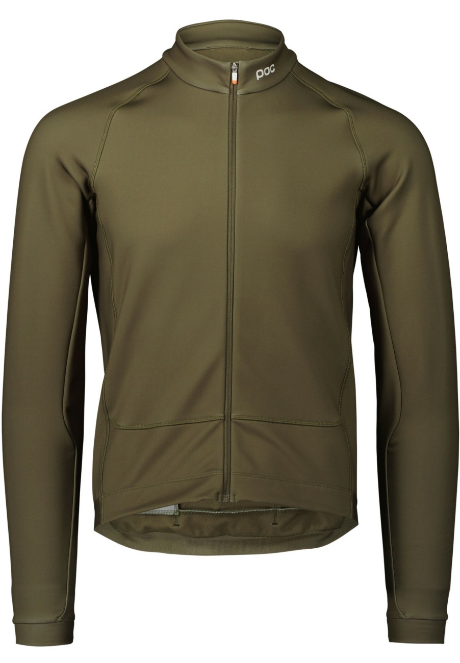 Thermo & Winterjacken | POC Poc Thermojacke Herren Oliv