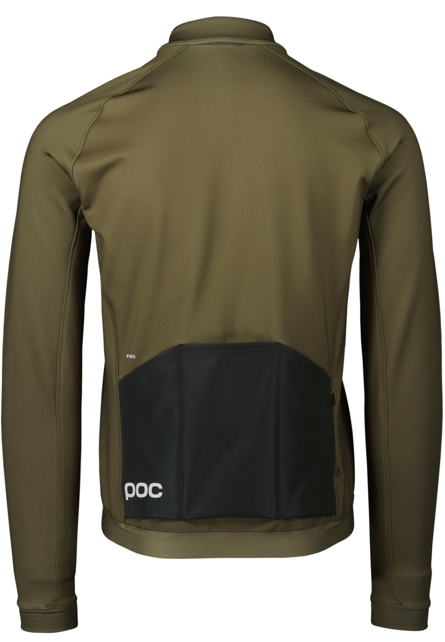 Thermo & Winterjacken | POC Poc Thermojacke Herren Oliv