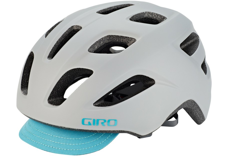 Trekking- & Cityhelme | Giro Giro Trella Helm Damen Grau