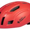 Rennradhelme | Sweet Protection Sweet Protection Seeker Mips Helm Rot