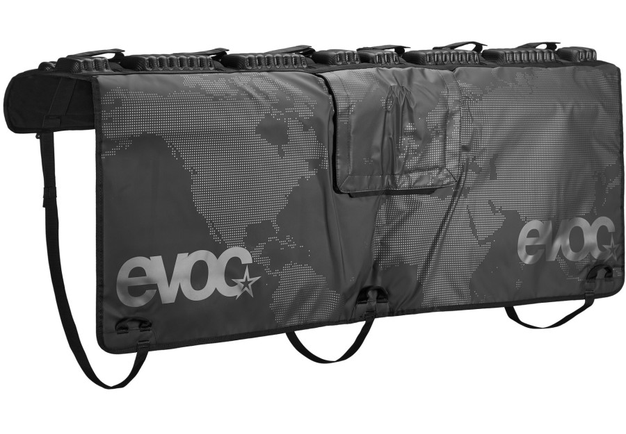 Transport & Radaufbewahrung | EVOC Evoc Tailgate Pad Heckklappenschutz M/L Schwarz