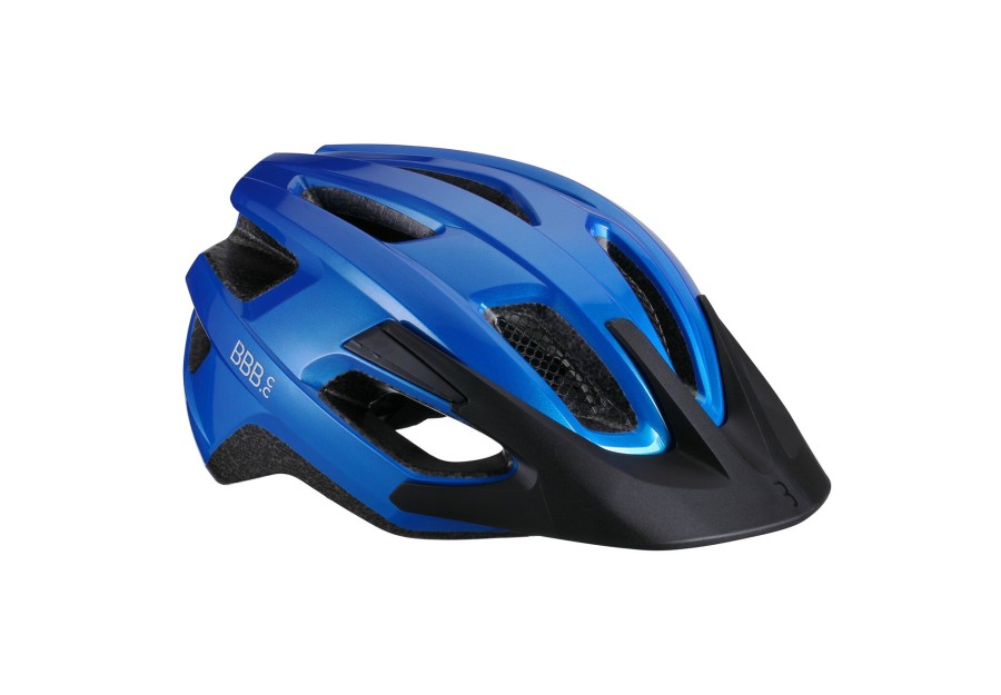 Rennradhelme | BBB Cycling Bbb Cycling Kite 2.0 Bhe-29B Helm Blau