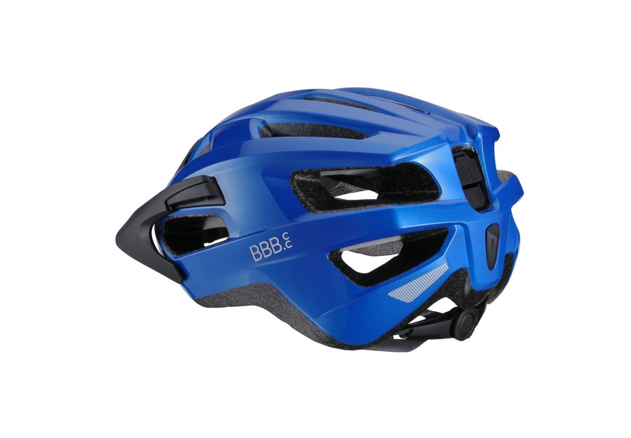 Rennradhelme | BBB Cycling Bbb Cycling Kite 2.0 Bhe-29B Helm Blau