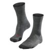 Socken | Falke Falke Tk2 Crest Trekking Socken Damen Grau