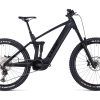 E-Mountainbikes | Cube Cube Stereo Hybrid 160 Hpc Slx 750 Schwarz