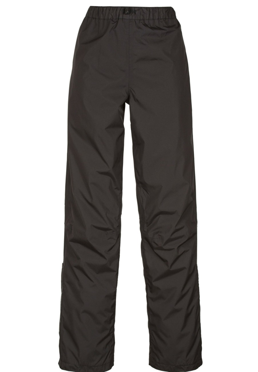 Hosen Lang | VAUDE Vaude Fluid Hose Damen Schwarz