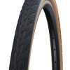 Reifen | SCHWALBE Schwalbe Road Cruiser Drahtreifen 28" K-Guard Active Schwarz