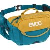 Rucksacke & Taschen | EVOC Evoc Hip Pack 3L Petrol/Gelb