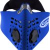 Streetwear | RESPRO Respro City Anti-Pollution Maske Blau