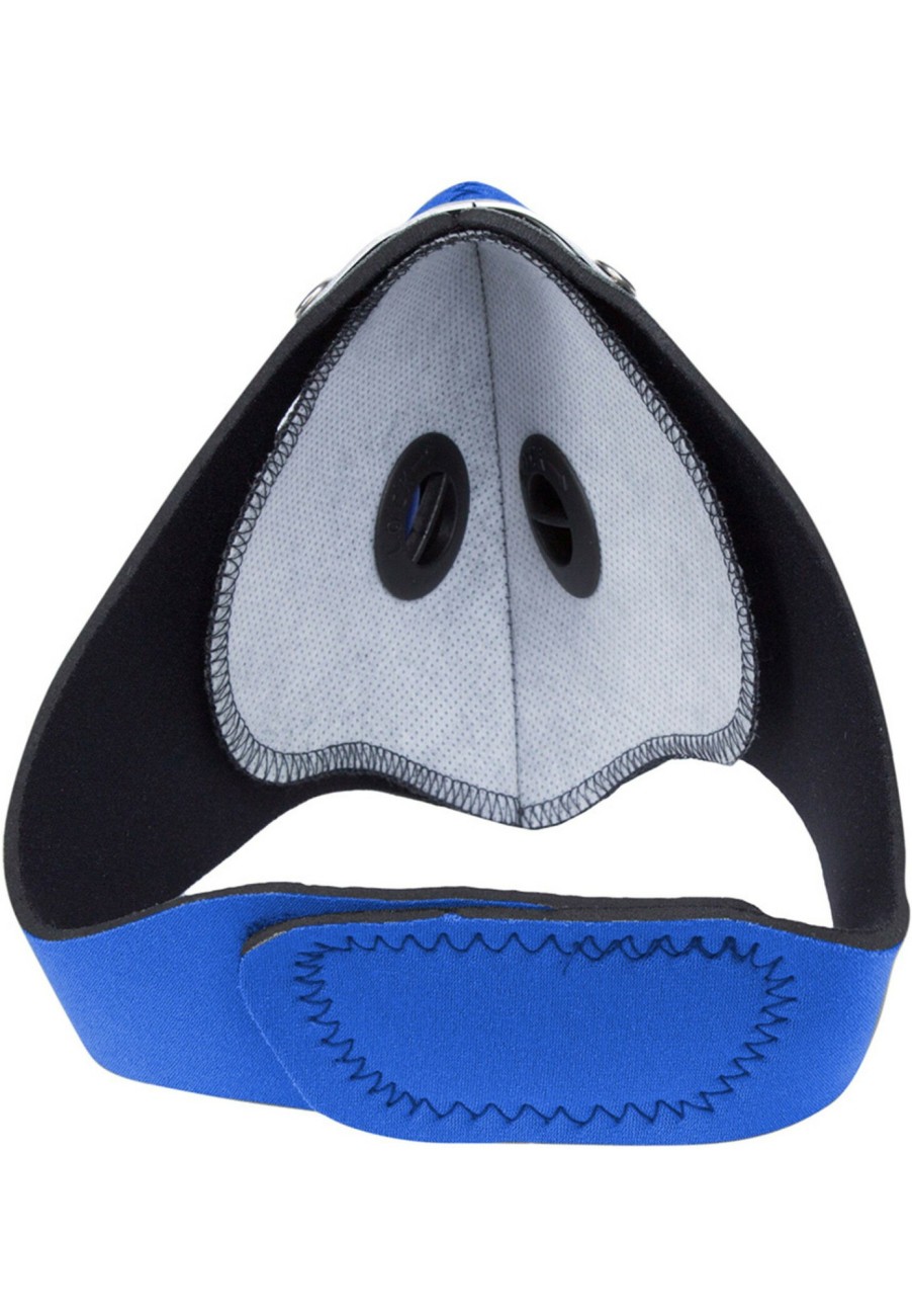 Streetwear | RESPRO Respro City Anti-Pollution Maske Blau