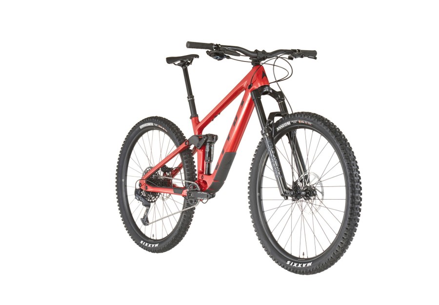 Mtb 29 Zoll | Vitus Vitus Escarpe 290 Crs Intl. Rot