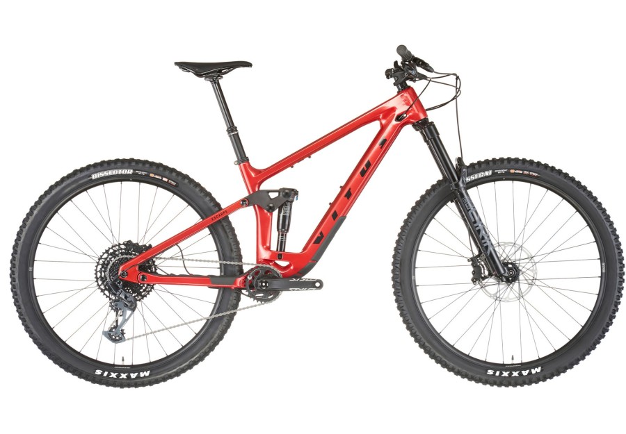 Mtb 29 Zoll | Vitus Vitus Escarpe 290 Crs Intl. Rot