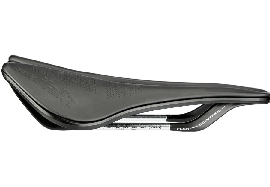 Sattel | Selle Italia Selle Italia Novus Evo Boost Xtech Superflow Sattel Schwarz