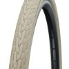 Reifen | SCHWALBE Schwalbe Road Cruiser Drahtreifen 26X1.75" K-Guard Active Reflex Beige