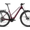 E-Bikes Trekking | Orbea Orbea Kemen Mid 30 Rot