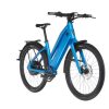 E-Bikes City | Stromer Stromer St2 Comfort Riemenantrieb Blau