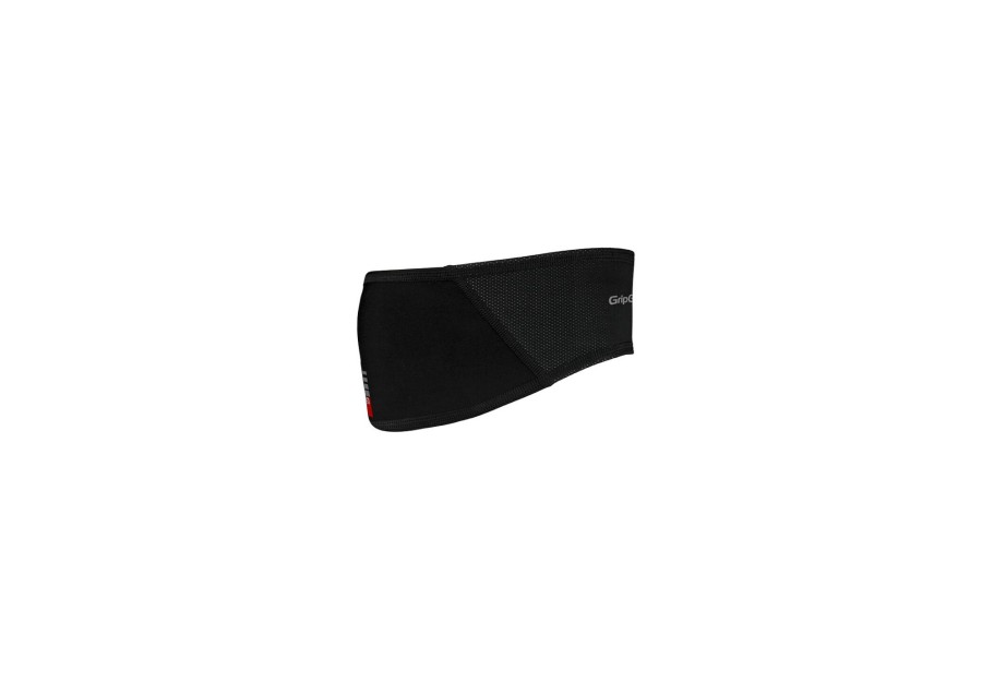 Kopfbedeckungen | GripGrab Gripgrab Windster Windproof Stirnband Schwarz