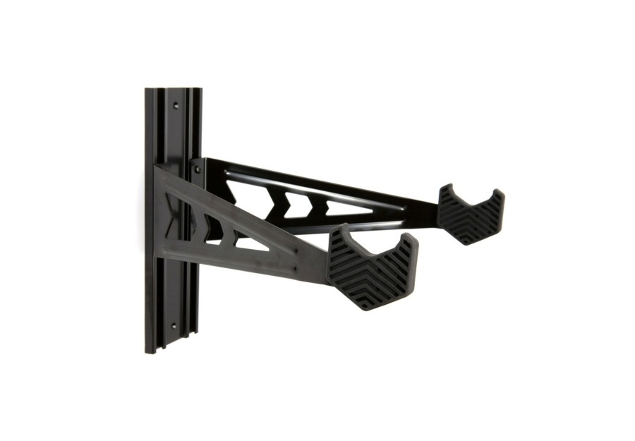 Transport & Radaufbewahrung | Feedback Sports Feedback Sports Velo Wall Rack Fahrrad-Wandhalter Schwarz