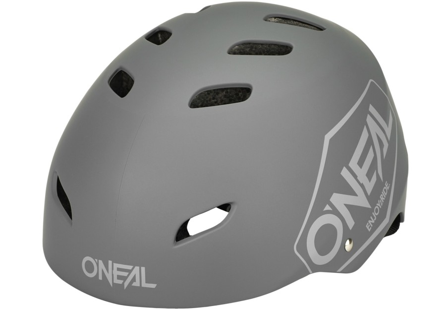 Trekking- & Cityhelme | O'Neal O'Neal Dirt Lid Helm Jugend Grau