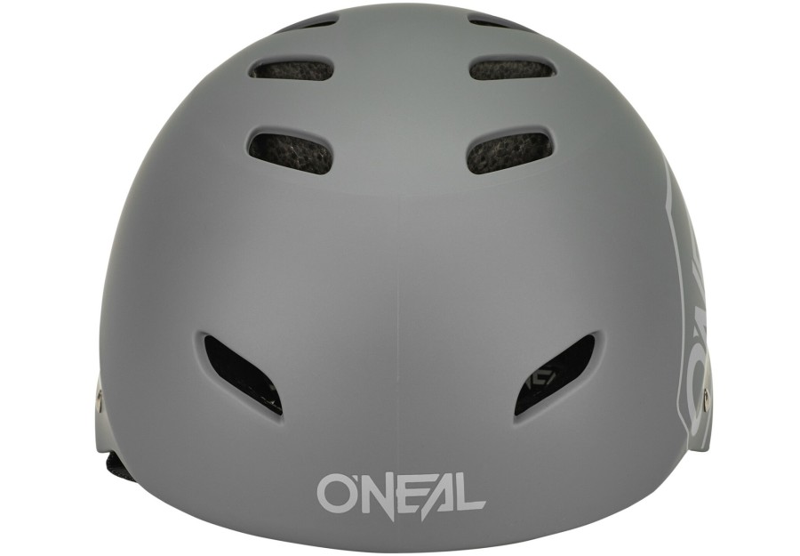 Trekking- & Cityhelme | O'Neal O'Neal Dirt Lid Helm Jugend Grau