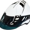 Enduro Helme | ABUS Abus Montrailer Mtb-Helm Weis