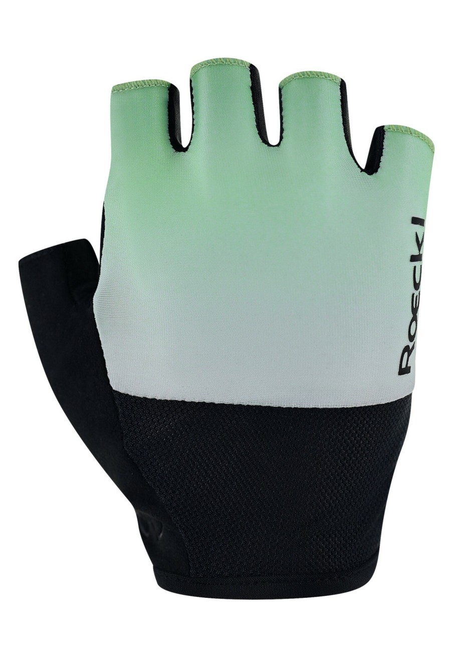 Handschuhe | Roeckl Roeckl Bruneck Handschuhe Schwarz/Grun