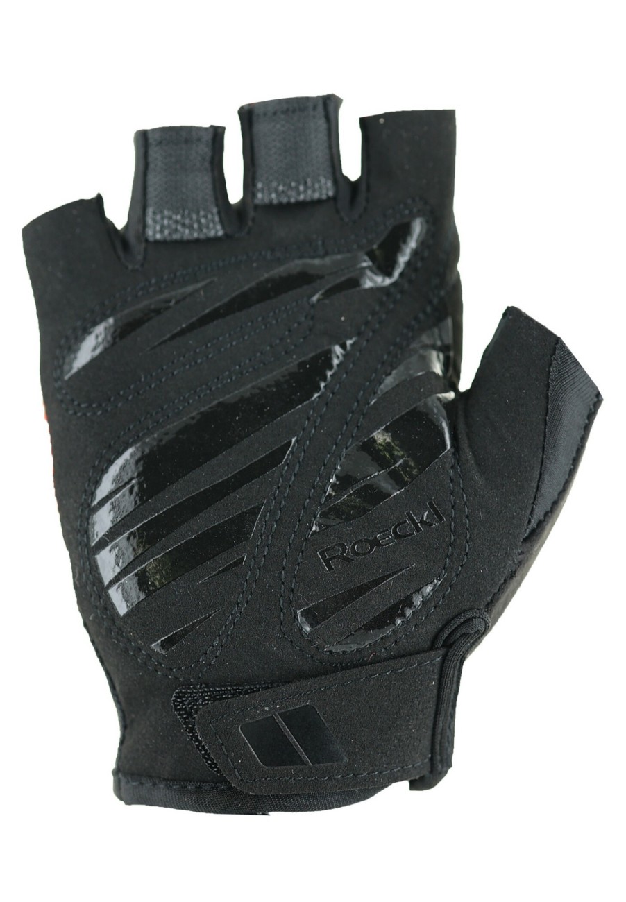 Handschuhe | Roeckl Roeckl Bruneck Handschuhe Schwarz/Grun